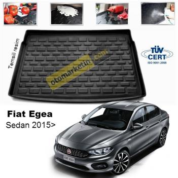 Fiat Egea Sedan Bagaj Havuzu 2015 Sonrası