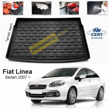 Fiat Linea Bagaj Havuzu 2007 Sonrası