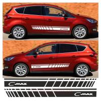 Ford C Max Yan Şerit Oto Sticker