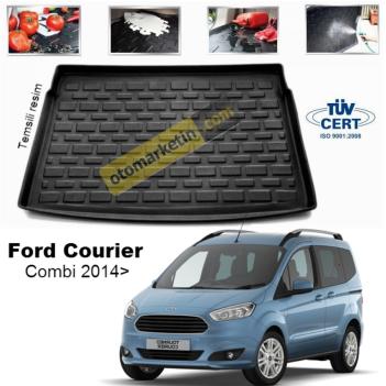 Ford Courier Bagaj Havuzu