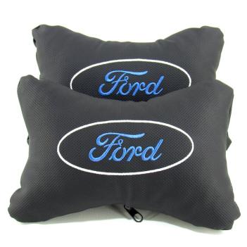 Ford Deri Boyun Yastığı 2 li