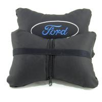 Ford Deri Boyun Yastığı 2 li