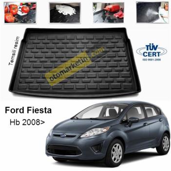 Ford Fiesta Bagaj Havuzu 2008-2017