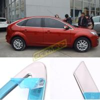 Ford Focus 2 HB Krom Cam Çerçevesi Set 2005-2011 (16 Parça)