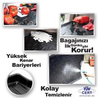 Ford Mondeo Bagaj Havuzu 2015 Sonrası