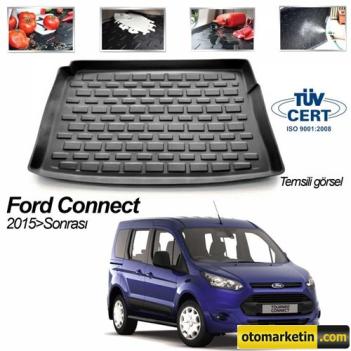 Ford Tourneo Connect Bagaj Havuzu 2015-