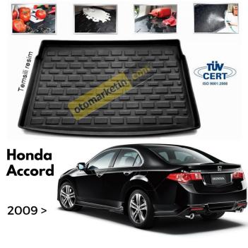 Honda Accord Bagaj Havuzu 2009 Sonrası