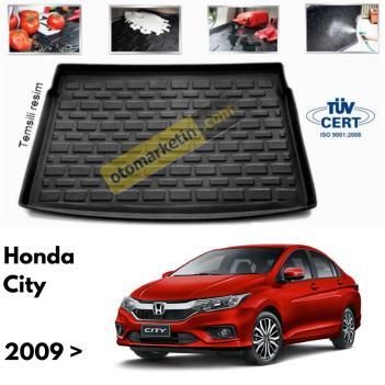 Honda City Bagaj Havuzu 2009 Sonrası