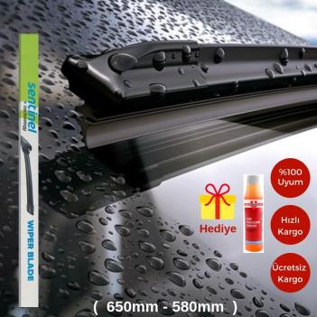 Honda Civic Uyumlu Silecek Takımı 2006-2012 (MTM95-300)
