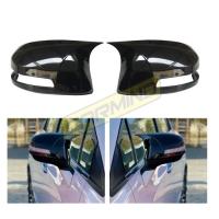 Honda Civic FB7 Uyumlu Batman Yarasa Ayna Kapağı Piano Black 2012-2016