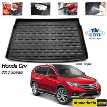 Honda Crv Bagaj Havuzu 2013-2017