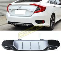 Honda Civic FC5 Uyumlu Standart Difüzör 2016-2020