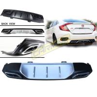 Honda Civic FC5 Uyumlu Standart Difüzör 2016-2020