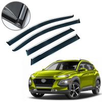 Hyundai Kona Krom Çıtalı Cam Rüzgarlığı 2015-2020