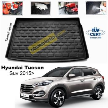 Hyundai Tucson Bagaj Havuzu 2015-2020