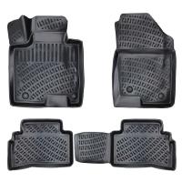 Hyundai Tucson 3D Havuzlu Paspas 2021 Sonrası