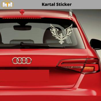 Kartal Oto Sticker