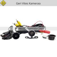 Sentinel Kelebek Model Araç Geri Görüş Kamerası