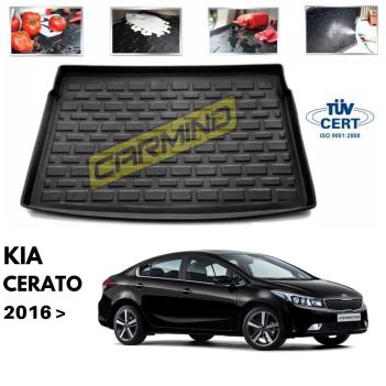 Kia Cerato Sedan Bagaj Havuzu 2016 Sonrası