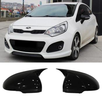 Kia Rio Batman Yarasa Ayna Kapağı 2012-2016 (Sinyalli)
