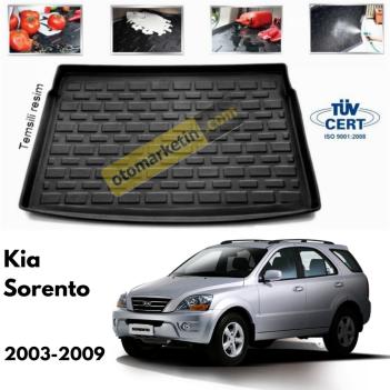Kia Sorento Bagaj Havuzu 2003-2009