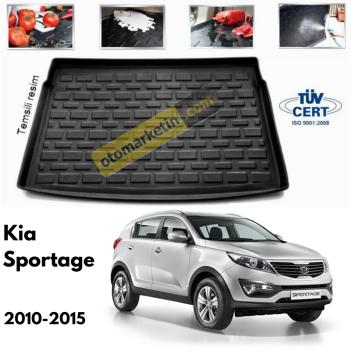 Kia Sportage Bagaj Havuzu 2010-2015
