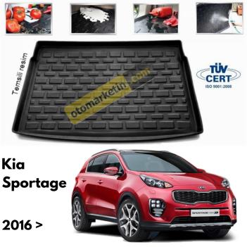 Kia Sportage Bagaj Havuzu 2016-2021