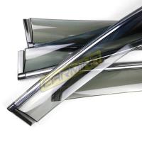 Kia Sportage Krom Çıtalı Cam Rüzgarlığı 2016-2020
