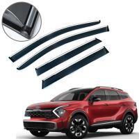 Kia Sportage Krom Çıtalı Cam Rüzgarlığı 2022 Sonrası