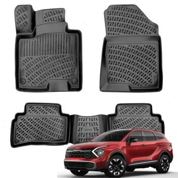 Kia Sportage 3D Havuzlu Paspas 2022-