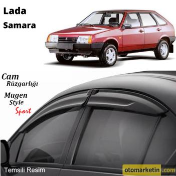 Lada Samara Mugen Cam Rüzgarlığı