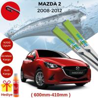 Mazda 2 Silecek Takımı 2008-2012 (60-41)