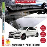 Mercedes A Serisi Silecek Takımı 2012-2015 (MTM95-031)