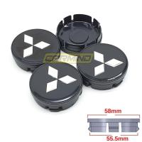 Mitsubishi Jant Göbek Arması 55-58mm