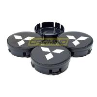 Mitsubishi Jant Göbek Arması 55-58mm