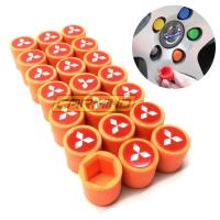 Mitsubishi Turuncu Bijon Kapağı 17 mm