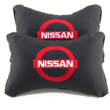 Nissan Deri Boyun Yastığı 2 li