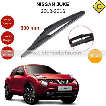 Nissan Juke Arka Silecek 2010-2016(MTM96-43)