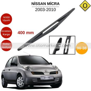 Nissan Micra Arka Silecek 2003-2010(MTM96-38)