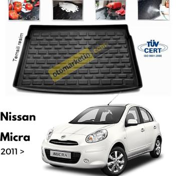 Nissan Micra Bagaj Havuzu 2011-2016