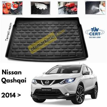 Nissan Qashqai Tekna Bagaj Havuzu 2014-2020