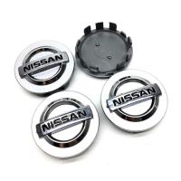 Nissan Qashqai-Juke Jant Göbeği Gri 48-54mm