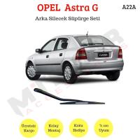 Opel Astra G HB Arka Silecek Kolu ve Süpürgesi (92-0940)