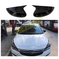 Opel Astra K Batman Yarasa Ayna Kapağı Piano Black 2016-