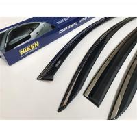 Opel Corsa D Krom Çıtalı Cam Rüzgarlığı 2007-2014