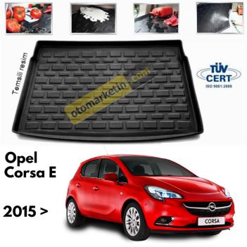 Opel Corsa E Bagaj Havuzu