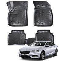 Opel İnsignia 3D Havuzlu Paspas 2017 Sonrası