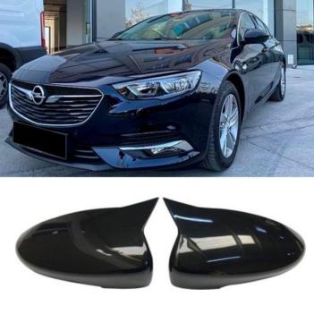 Opel İnsignia Batman Yarasa Ayna Kapağı Piano Black 2017-2021