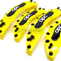 Opel Opc Sarı Kaliper Kapak Seti 4 lü