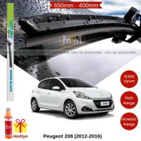 Peugeot 208 Silecek Takımı 2012-2016 (95-110)
